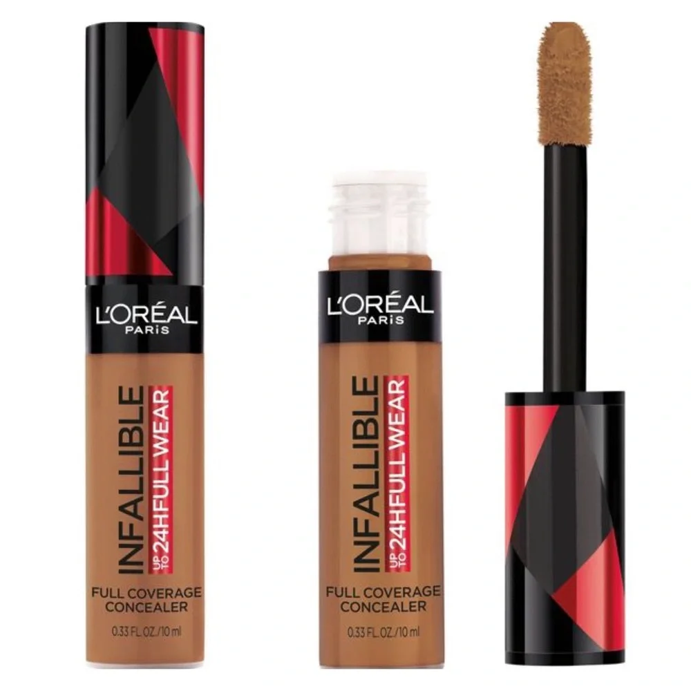 L'Oreal Paris Infallible Full Wear, Full Coverage, Waterproof Concealer